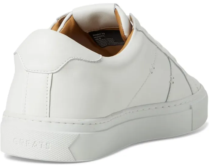 Кроссовки GREATS Royale 2.0 из гладкой кожи с переработанной посадкой