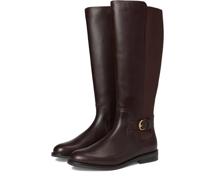 Высокие сапоги для верховой езды Cole Haan Celestina