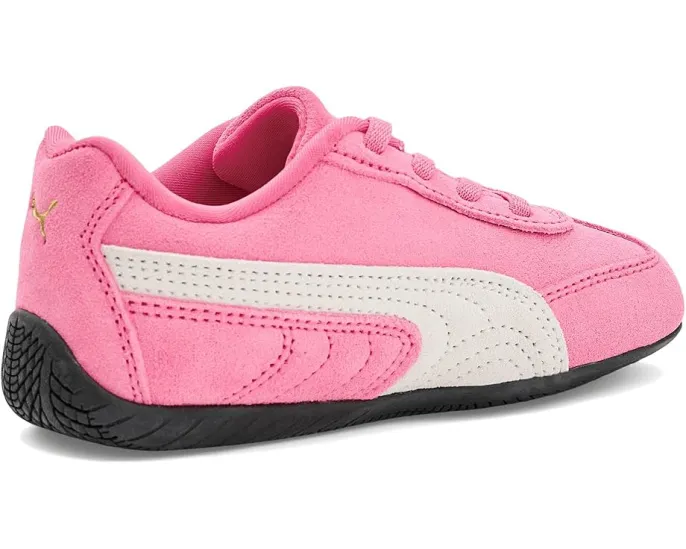 Детские кроссовки PUMA Kids Speedcat с замшевым верхом и фирменной полосой Formstrip