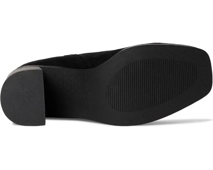 Ботинки до колена DV by Dolce Vita Finnian с квадратным носком и боковой молнией