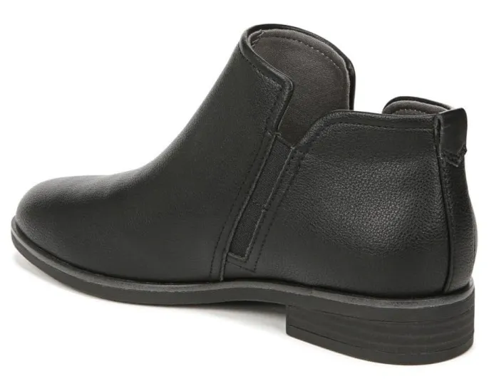 Ботильоны Dr. Scholl's Astir из искусственной замши на небольшом каблуке