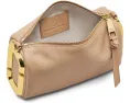 Сумка через плечо Marc Jacobs The Snapshot из мягкой зернистой кожи