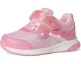 Детские кроссовки Stride Rite Sr Heart Light со светящейся подошвой и цветочным принтом