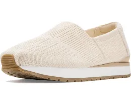 TOMS Resident Plus слипоны из полиэстера со съемной стелькой CloudBound