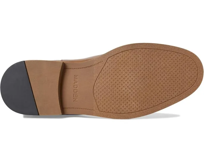 Ботильоны Merrnie на устойчивом каблуке с эластичными вставками от Steve Madden