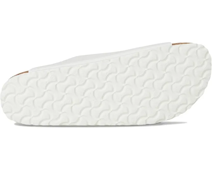 Сандалии Birkenstock Arizona Soft Footbed из кожи унисекс