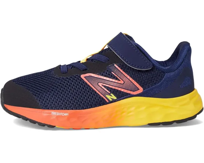 Детские кроссовки New Balance Fresh Foam Arishi v4 с технологией ABZORB