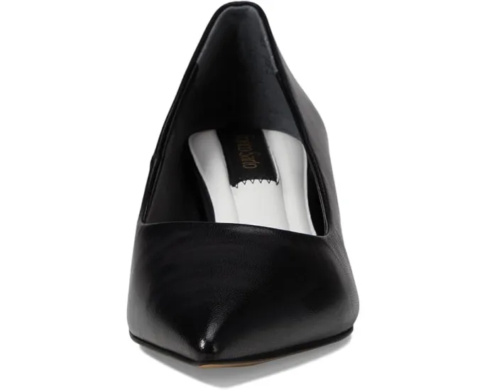 Туфли Franco Sarto Racerpump с острым носком на квадратном каблуке