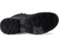 Трекинговые ботинки Salomon X Ultra 5 Mid GTX с технологией Advanced Chassis