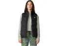 Mountain Hardwear жилет Nevadan Down с утеплителем из пуха и капюшоном