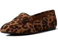 Балетки Marci Flat из искусственной замши с мягкой стелькой и узлом на мыске