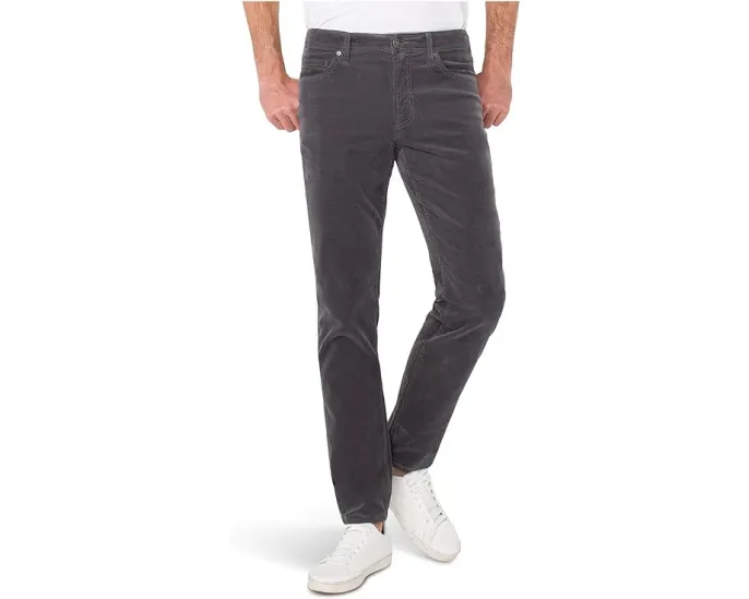 Брюки Liverpool Los Angeles Kingston из вельвета с прямой современной посадкой