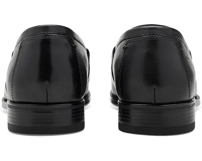 Лоферы Mills Perfed Bit Loafers от Johnston & Murphy с перфорацией