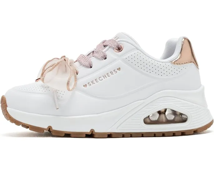 Skechers Kids кроссовки Uno Gen1 310936L с бриллиантами