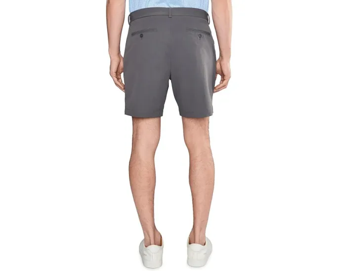 Шорты Vineyard Vines On The Go длиной 7 дюймов (17.78 см) с отводом влаги