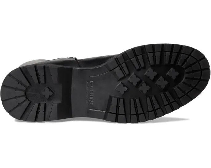 Ботинки La Canadienne Harry с круглым носком на платформе из водонепроницаемой кожи