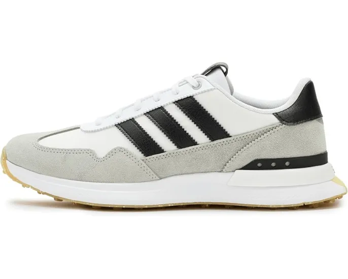 Гольф обувь adidas S2G 26 Tex без шипов с замшевыми деталями