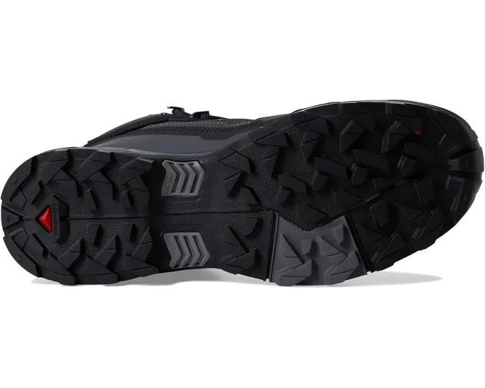 Трекинговые ботинки Salomon X Ultra 5 Mid GTX с технологией Advanced Chassis