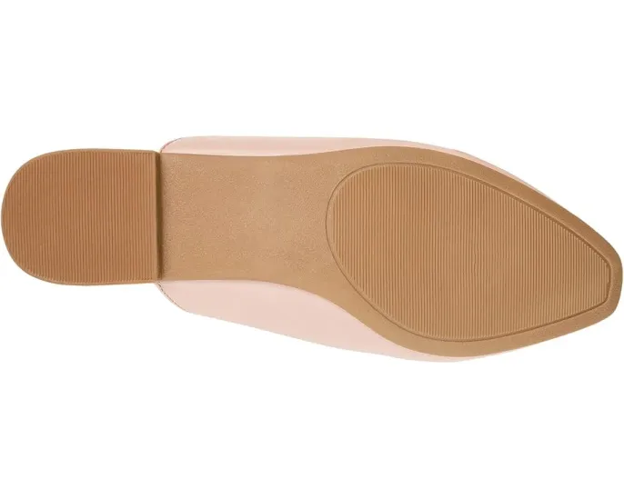 Мюли Journee Collection Akza с мягкой стелькой и низким каблуком