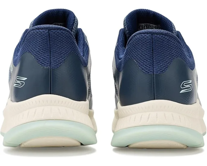 Кроссовки BOBS Hands Free Slip-Ins Squad 4 с технологией No Tie Fit и памятью формы