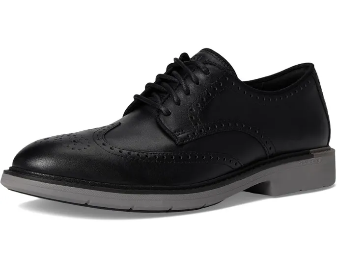 Оксфорды Cole Haan Go To Wing с крылом на полной подошве ЭВА