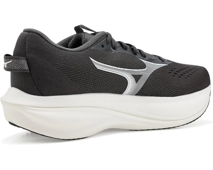 Кроссовки Mizuno Wave Rider 30 для бега черные
