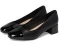Туфли Clarks Iridessa May с квадратным носком и устойчивым каблуком