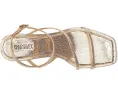 Badgley Mischka Gracelyn туфли на низком каблуке с ремешками и тиснением под змею