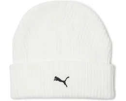 PUMA Шапка BMW M Motorsport Mid Crown Beanie из мягкой ткани для уюта