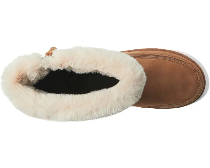 Ботинки BILLY Footwear Cozy II на молнии с круглым носком