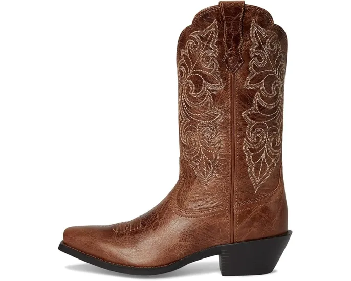 Ковбойские сапоги Ariat Round Up с квадратным носком