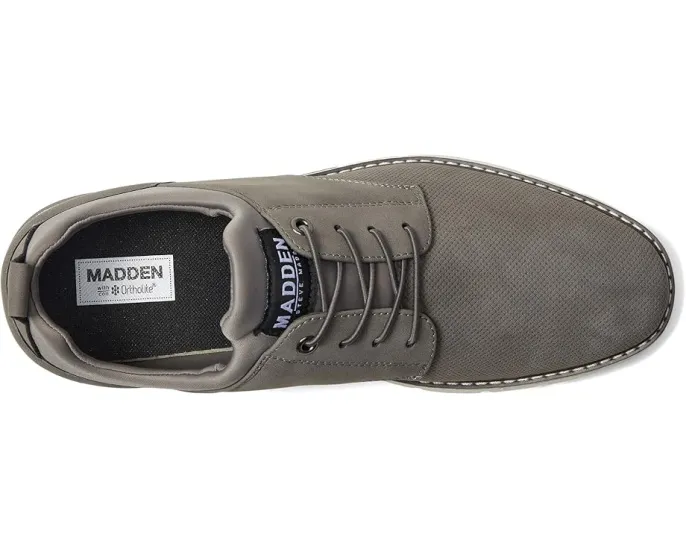 Повседневные туфли Mleddon на шнурках с верхом из замши от Steve Madden