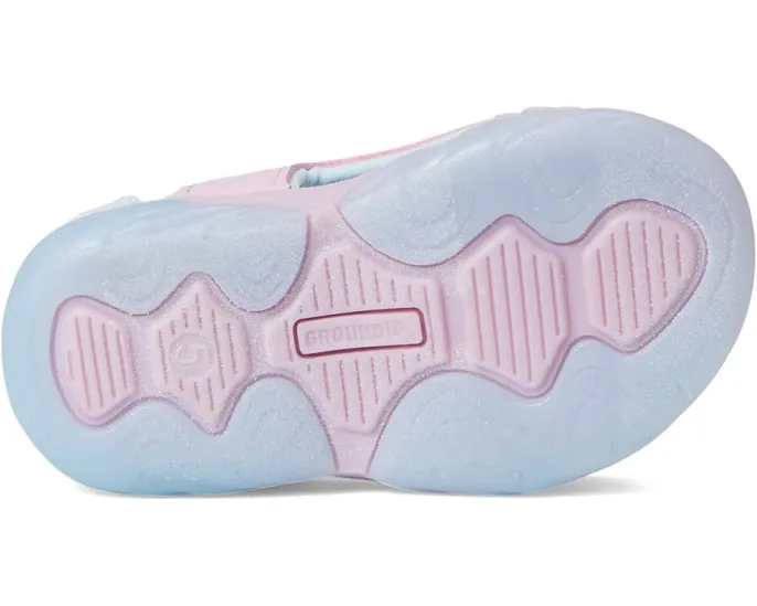 Светящиеся сандалии Ground Up с Блуи и Бинго для малышей и детей