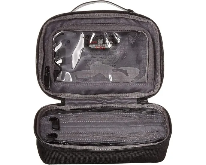 Tumi Alpha 3 Split Travel Kit дорожный набор для путешествий