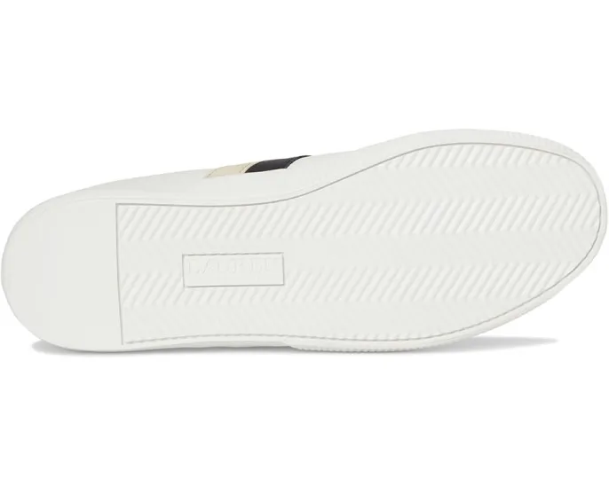 Кроссовки Lauren Ralph Lauren Janson II из кожи с цветными вставками