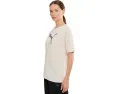 Essentials Graphics Animal Print Relaxed Tee