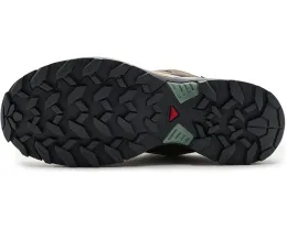 Трекинговые ботинки Salomon X Ultra 360 Leather с мембраной GORE-TEX