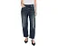 Джинсы Madewell Darted Barrel Leg с вытачками на коленях