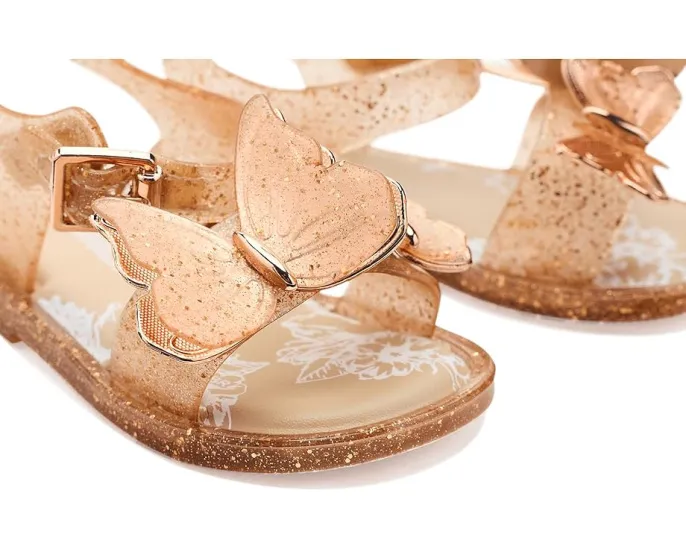 Детские сандалии Fly Sandal III с регулируемой пряжкой Mini Melissa