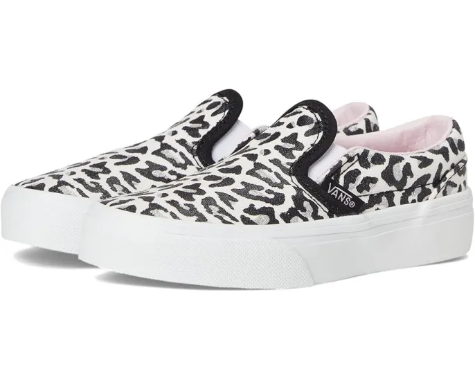 Кеды Vans Classic Slip-On для малышей на резинках