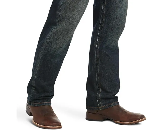 Джинсы Ariat M2 Relaxed Dusty Road с эффектом поношенности