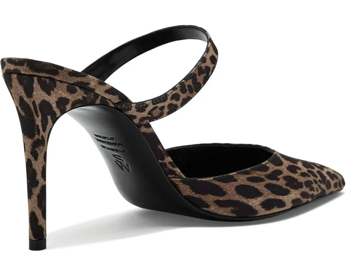 Босоножки Stuart Weitzman Stuart Power с каблуком 85 мм