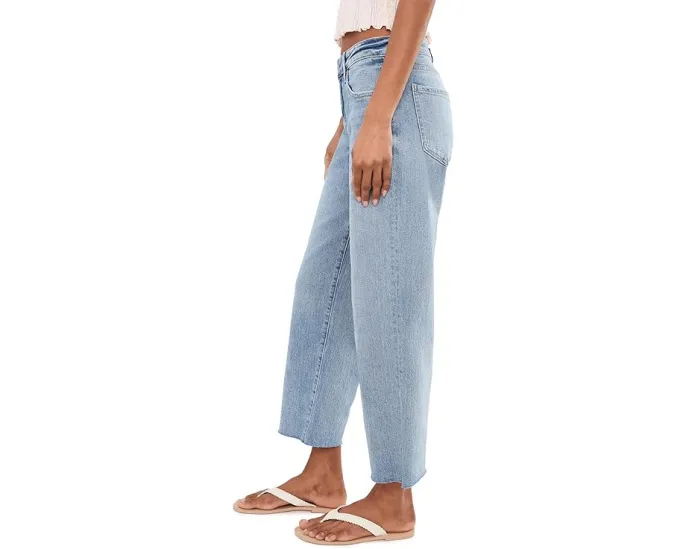 DAZE Keeper Crop Low Rise Straight Cropped в цвете Obviously Vintage