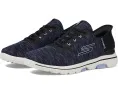 Кроссовки Skechers Go Golf Walk 5 Hands Free Slip-Ins с водоотталкивающей мембраной