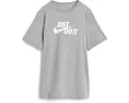 Футболка Nike Sportswear Just Do It Hybrid для детей