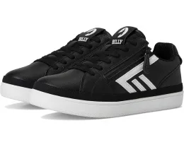 Низкие кроссовки BILLY CS Low Top с боковой молнией