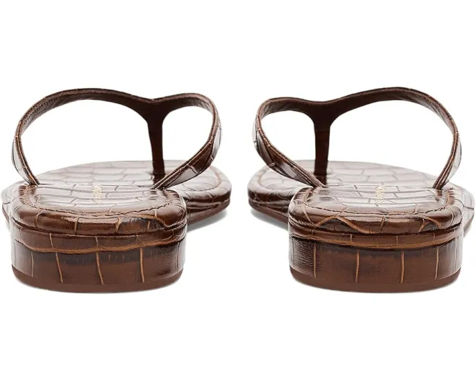 Босоножки Loeffler Randall Lina с открытым носком и фигурным краем