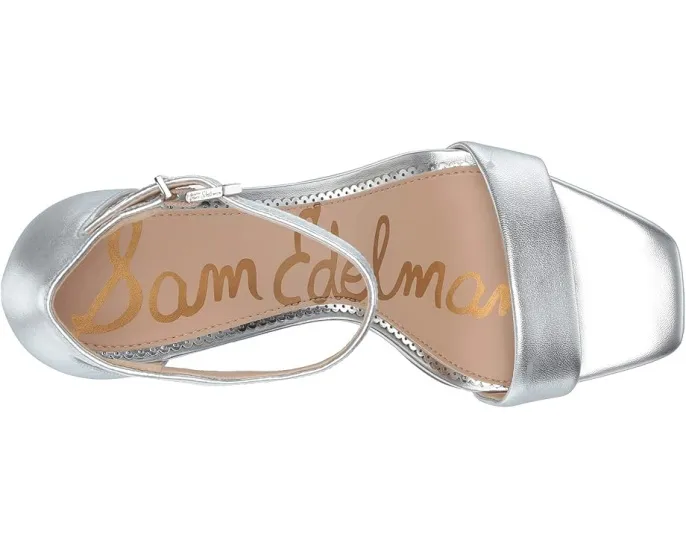 Босоножки Daniella на квадратном каблуке от Sam Edelman