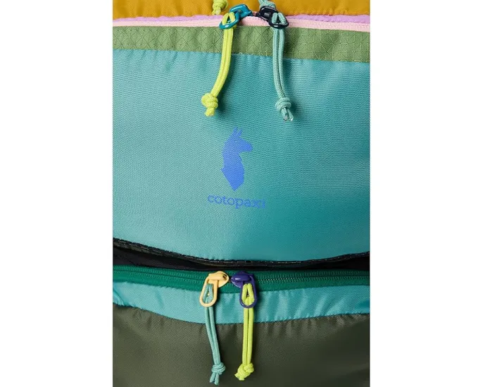 Рюкзак Cotopaxi Tasra 16L с отделением для ноутбука и боковыми карманами