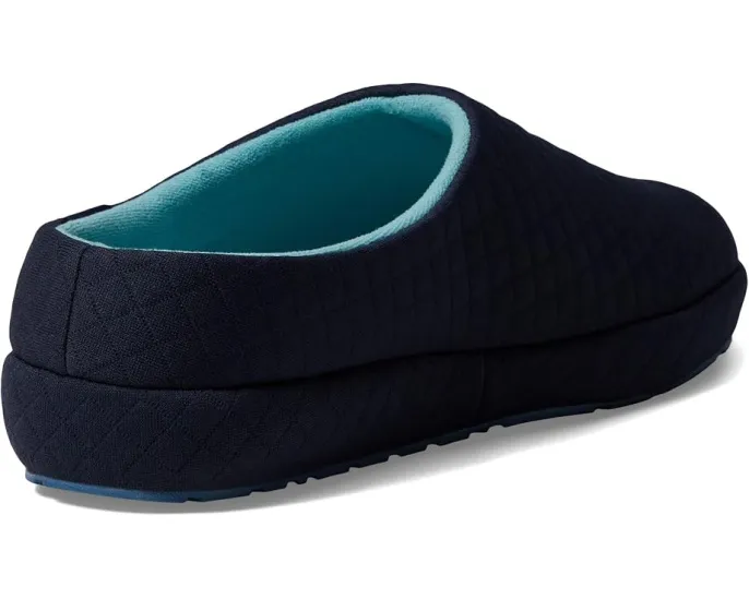 L.L.Bean Quilted Slipper Scuff стеганые тапочки
